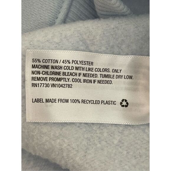 A New Day Hooded Sweatshirt Lg - Picture 4 of 4